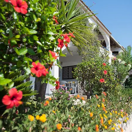 Lägenhet In Mit Garten Und Meerblick