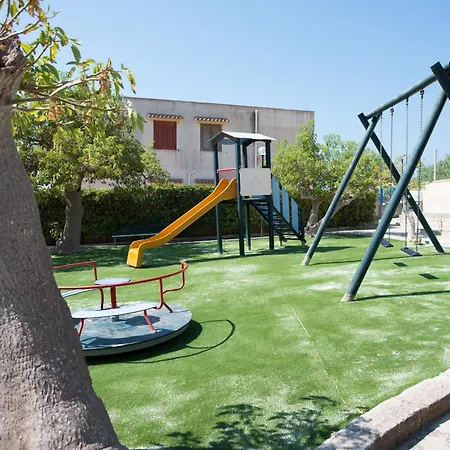 In Mit Garten Und Meerblick Lägenhet Sciacca